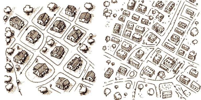 Colony Oaks neighborhood